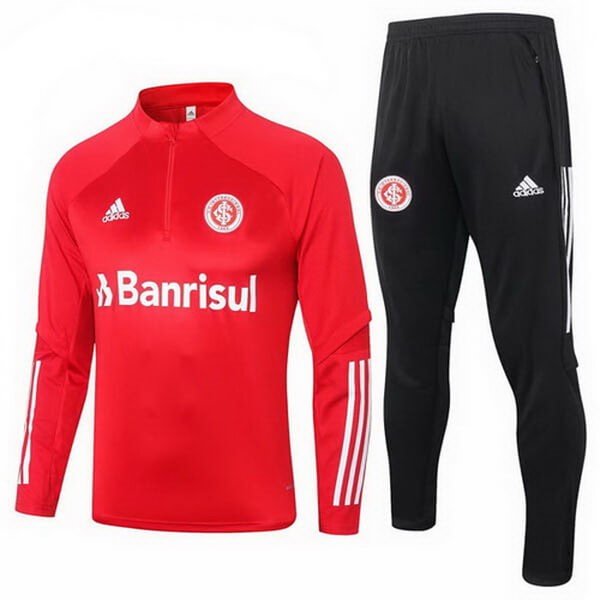 Chandal SC Internacional 2020-21 Rojo